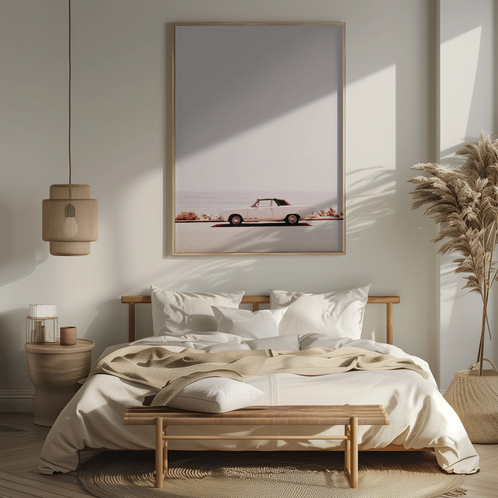 California Coast Poster